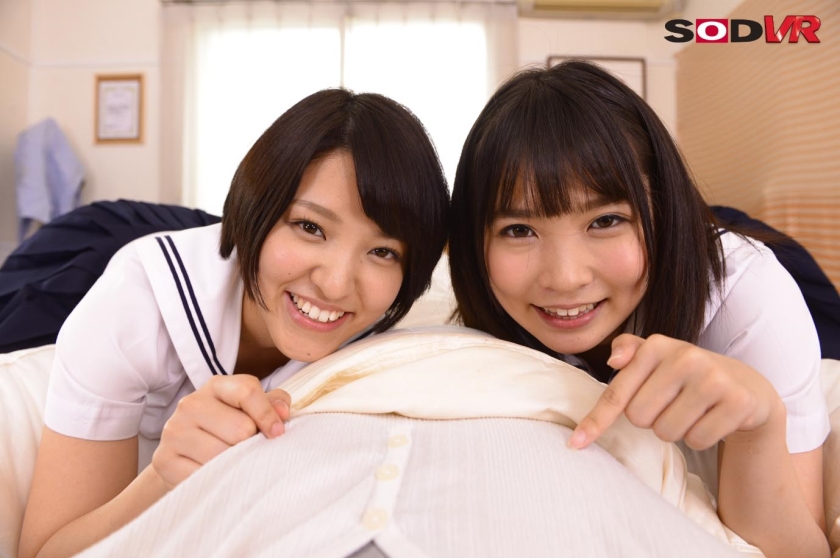 【VR】長尺193分 家族で男は僕ひとり！「4人姉妹と連続セックス朝生活」2 枢木あおい ひなた澪 碧しの 相沢夏帆 女子校生 姉 妹 潮吹き 中出し