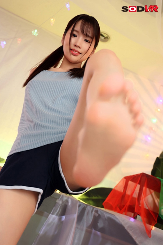 【VR】究極のM男に捧ぐ一週間のオ・ア・ヅ・ケ♪射精管理。 新井リマ